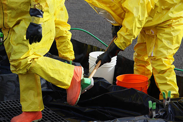 Licensed Blood Cleanup service in Diamond, IL - Trauma Clean Pros
